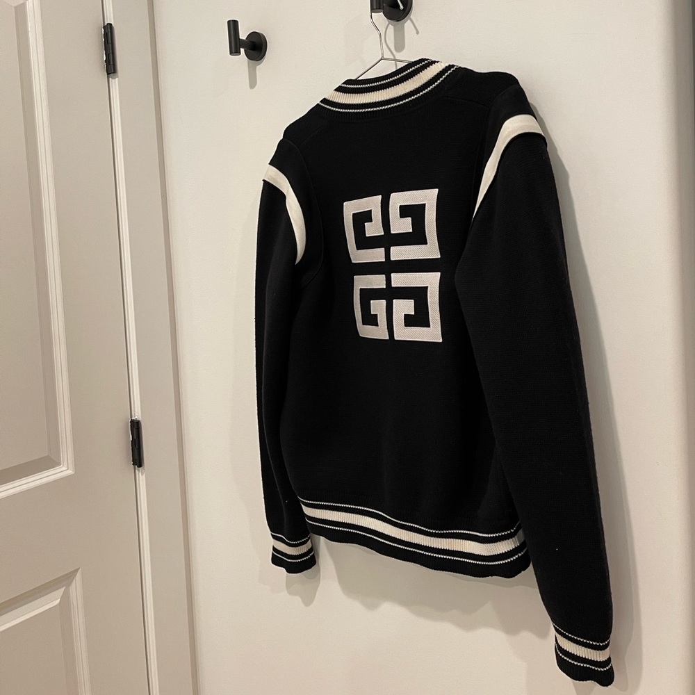 Authentic Givenchy Bomber Jacket | Extra Small | … - image 4